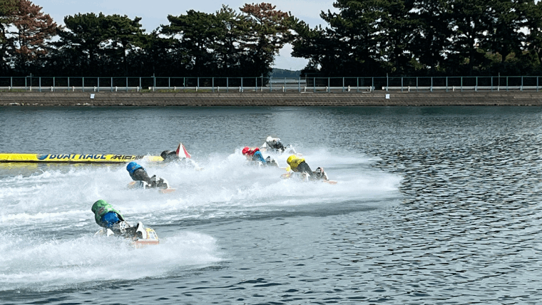 浜名湖競艇の企画レース舟券攻略法｜4Rランチタイム戦・8Rブレイクタイム戦