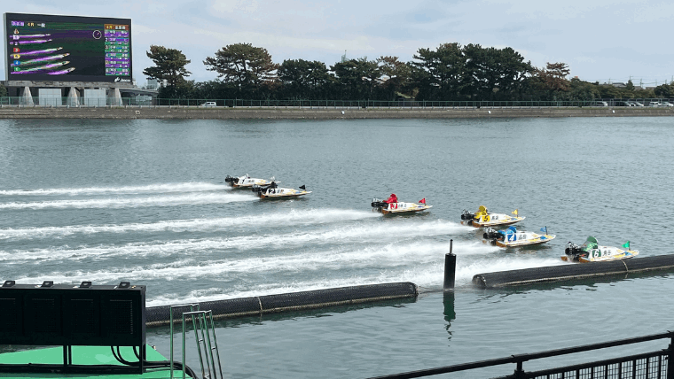 BOATCAST(ボートキャスト)で浜名湖競艇の過去レース映像を見る方法