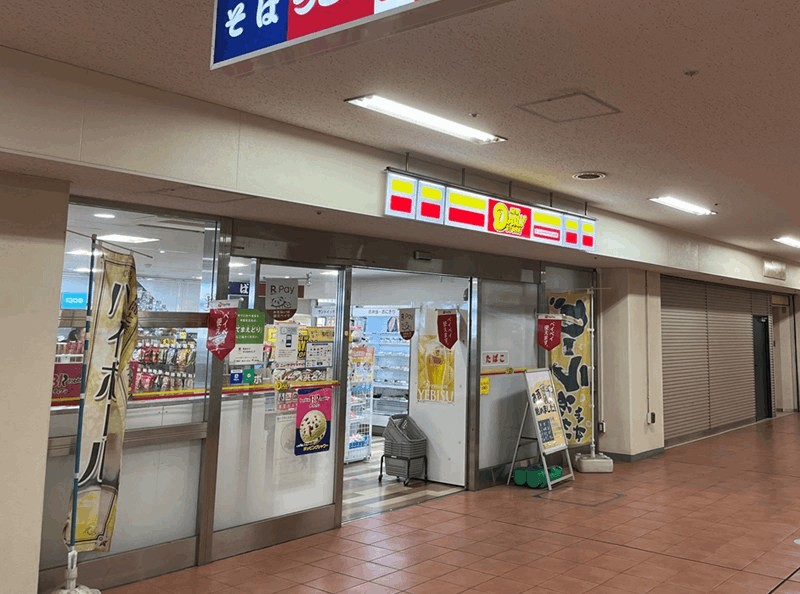 【場内コンビニ】浜名湖競艇の最寄り「ヤマザキデイリーストア」はどこにある？